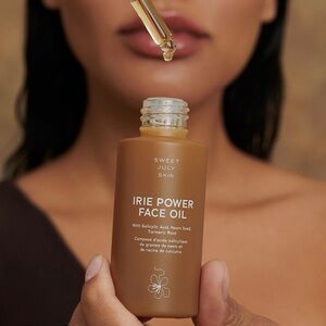 Sweet July Skin Irie Power Face Oil